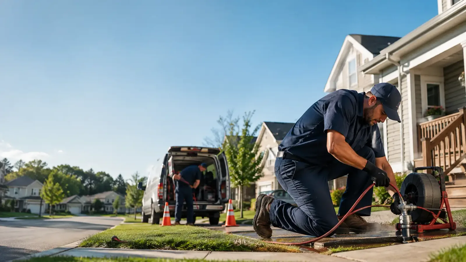 Emergency Plumbing in Kirkman, IA